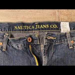 Men’s Nautica Jeans 38x32 Excellent condition!